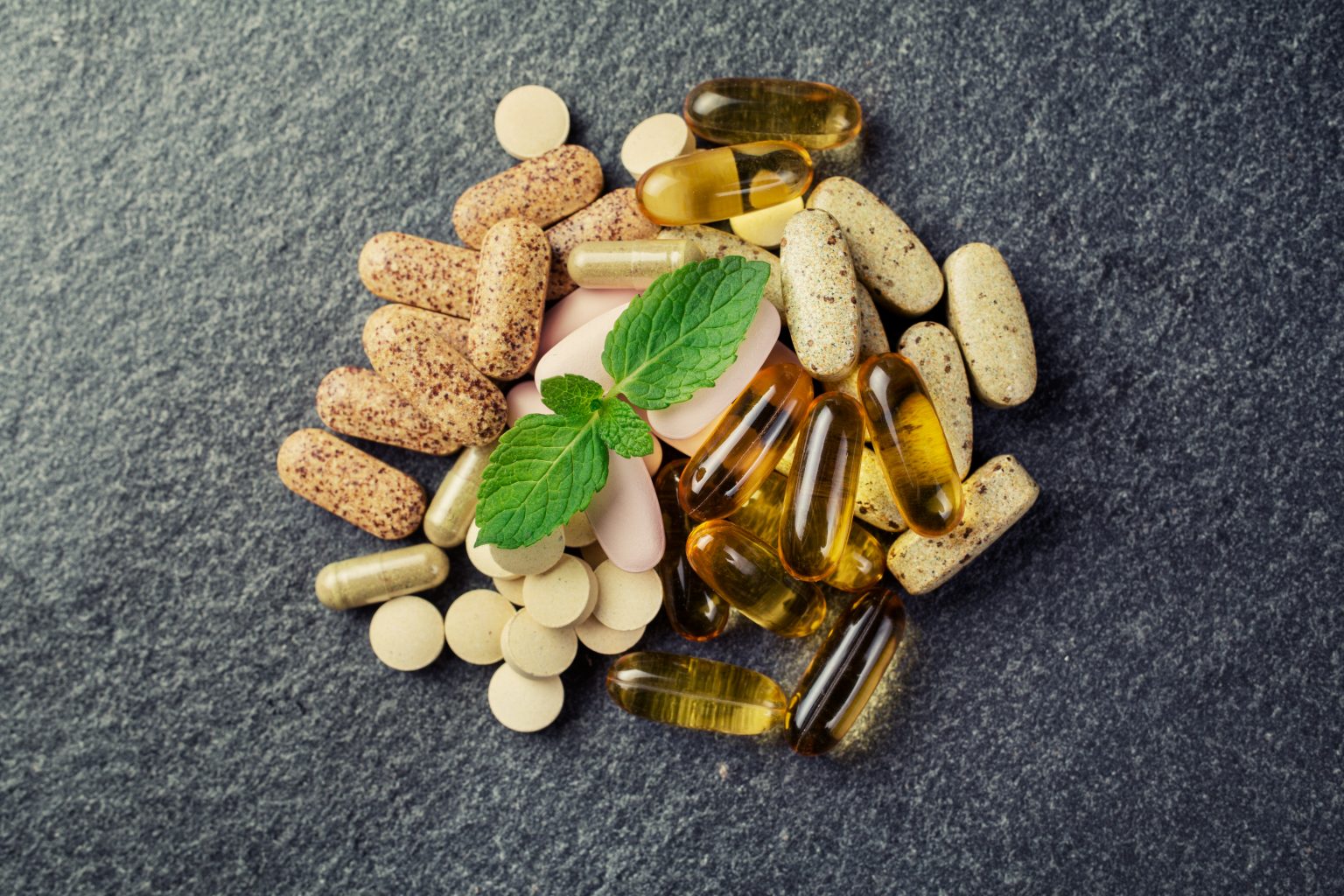 3 Supplements to Improve Your Gut Health