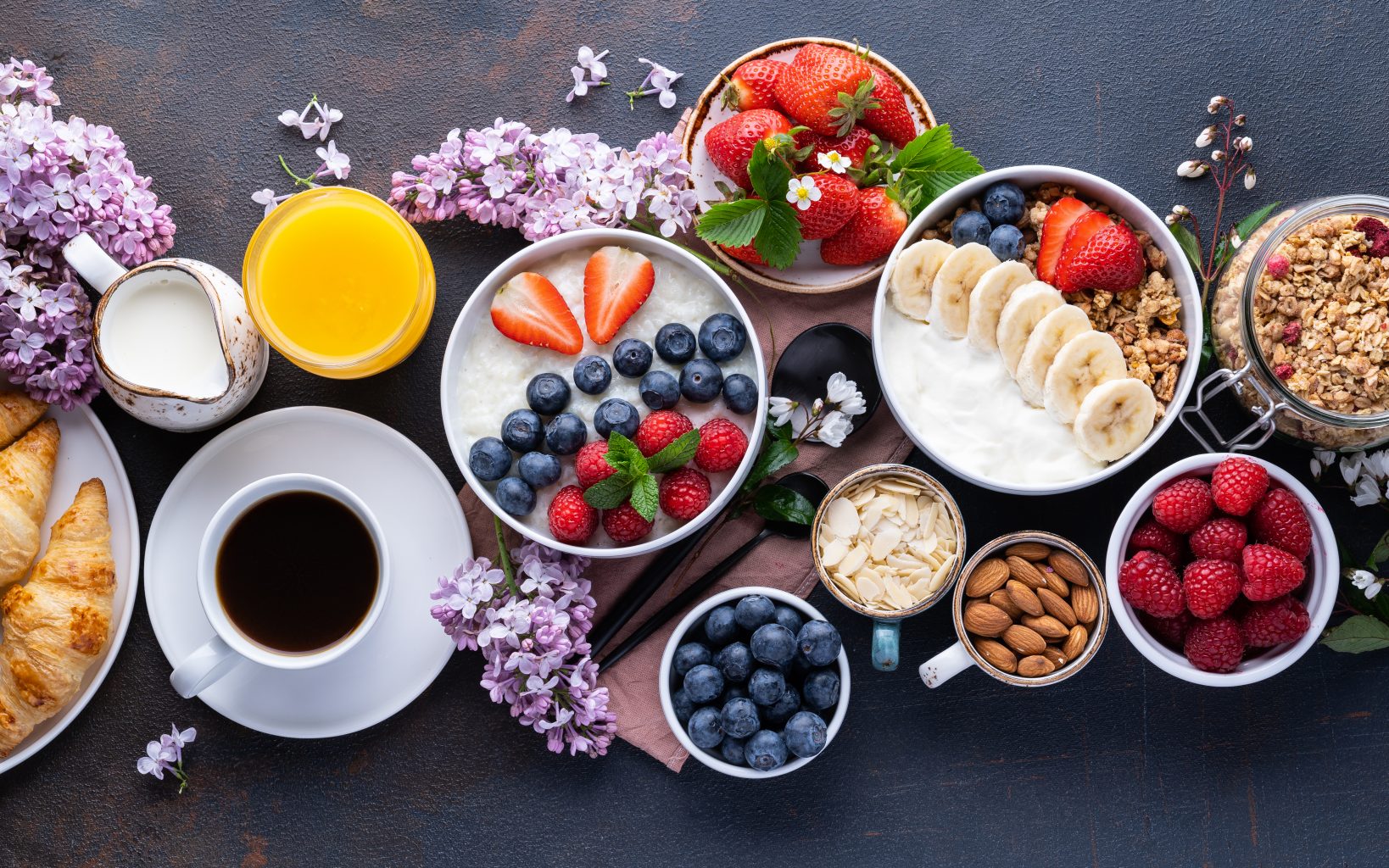 3 Breakfast Ideas to Give Your Gut a Morning Boost