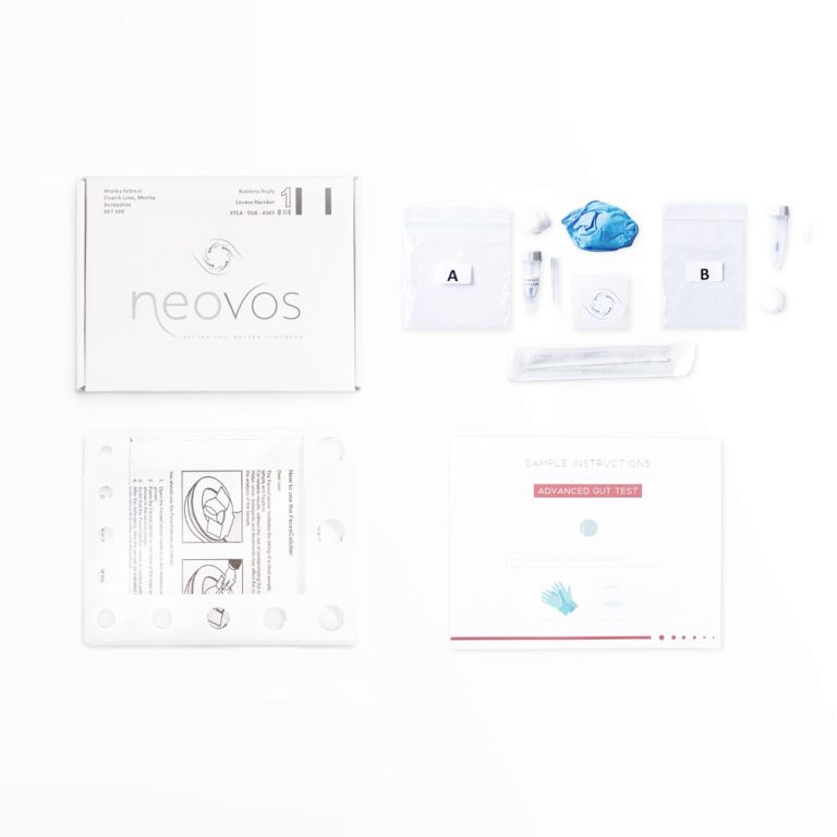 Advanced Gut Test Gut Health Test Today With NeoVos