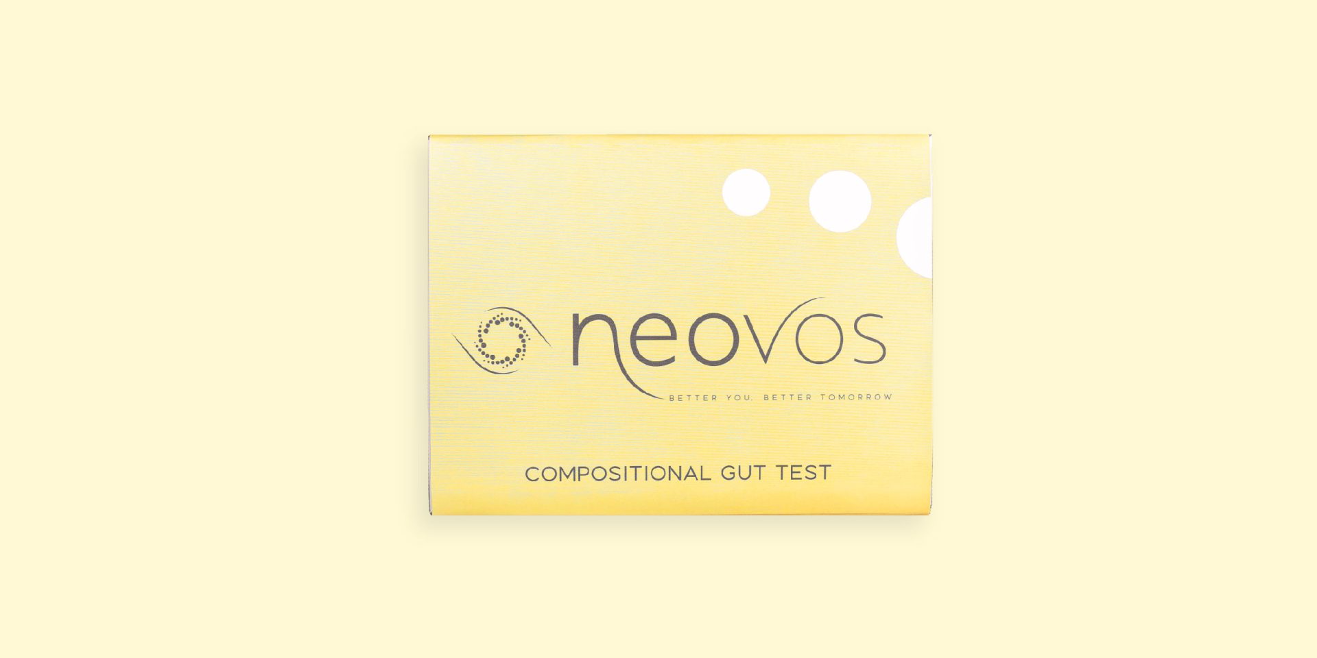 Introducing Our Compositional Gut Test