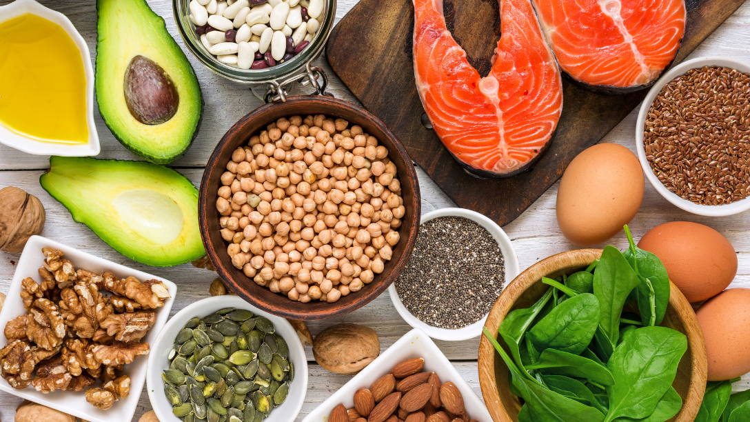Getting to know omega-3